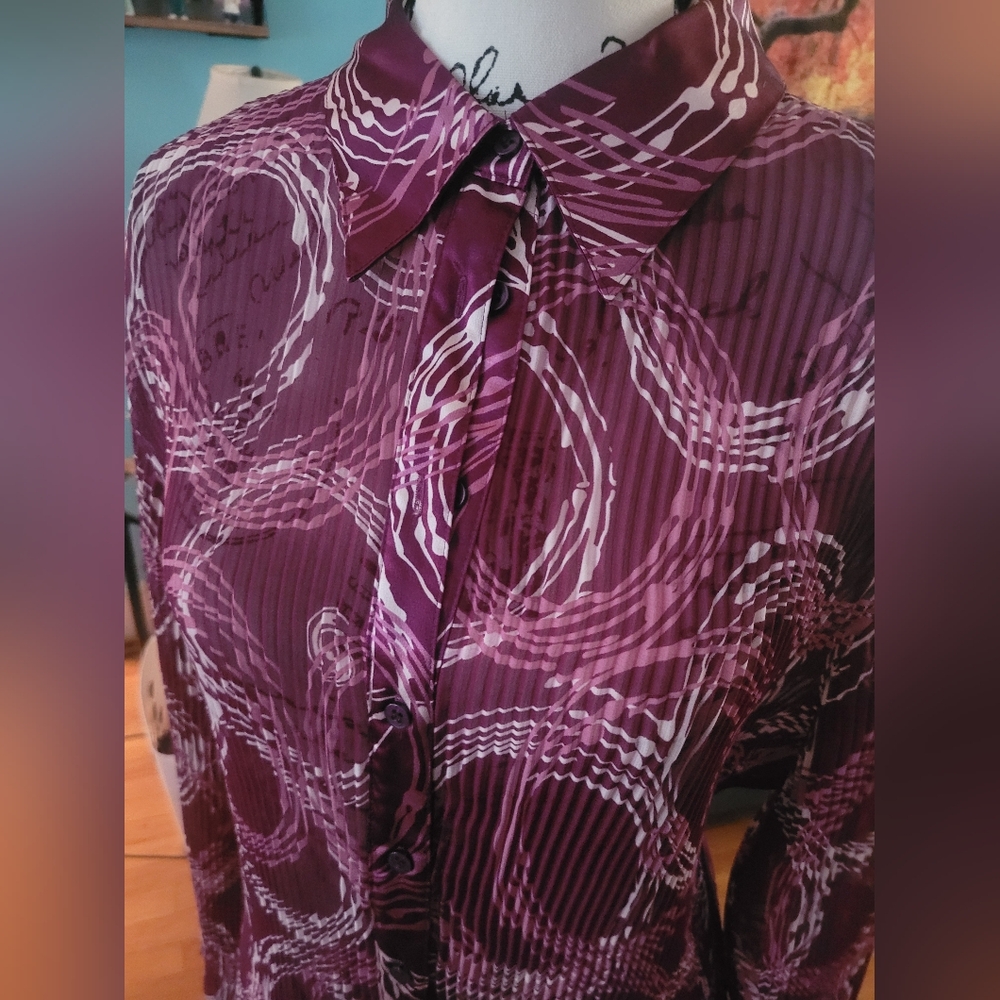 Apt. 9 Button Up - image 3